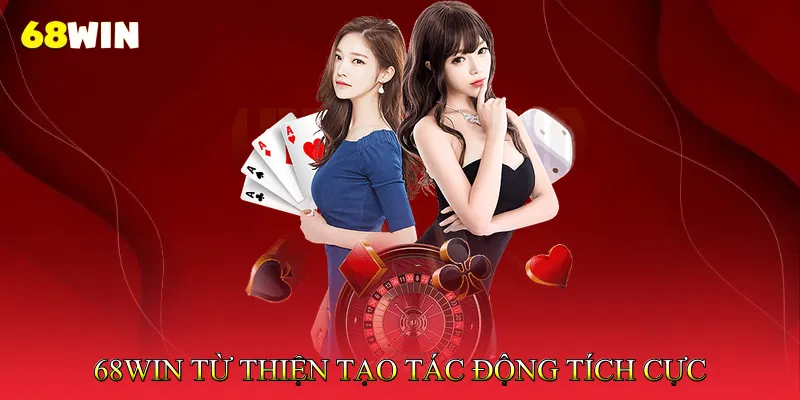 68Win Từ Thiện Lan Tỏa Giá Trị Nhân Ái Trong Cộng Đồng 3 Những chương trình 68Win từ thiện tạo tác động tích cực